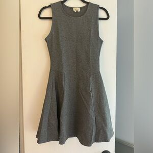 Francesca’s Grey Dress Size Medium
